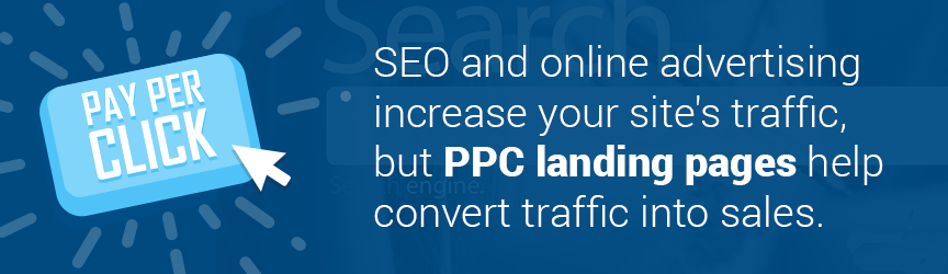 Landing Page Design Service