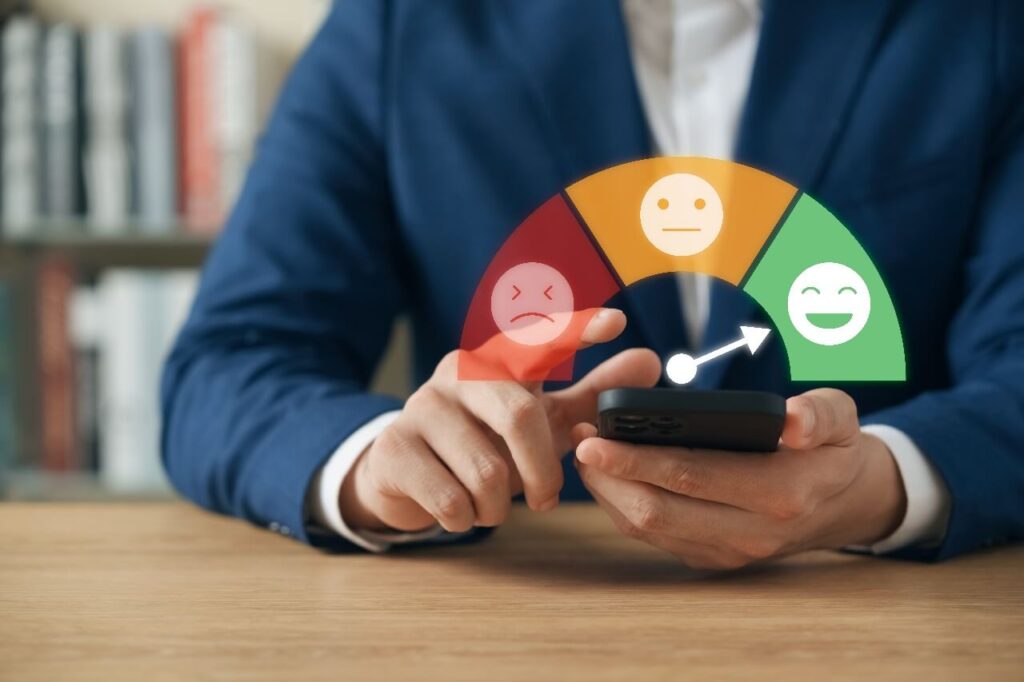 04 Customer centric business transformation - nps score
