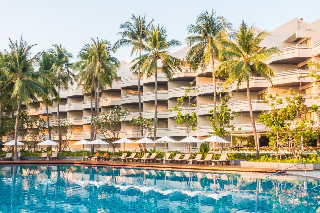 Future of Luxury Resort Business in India