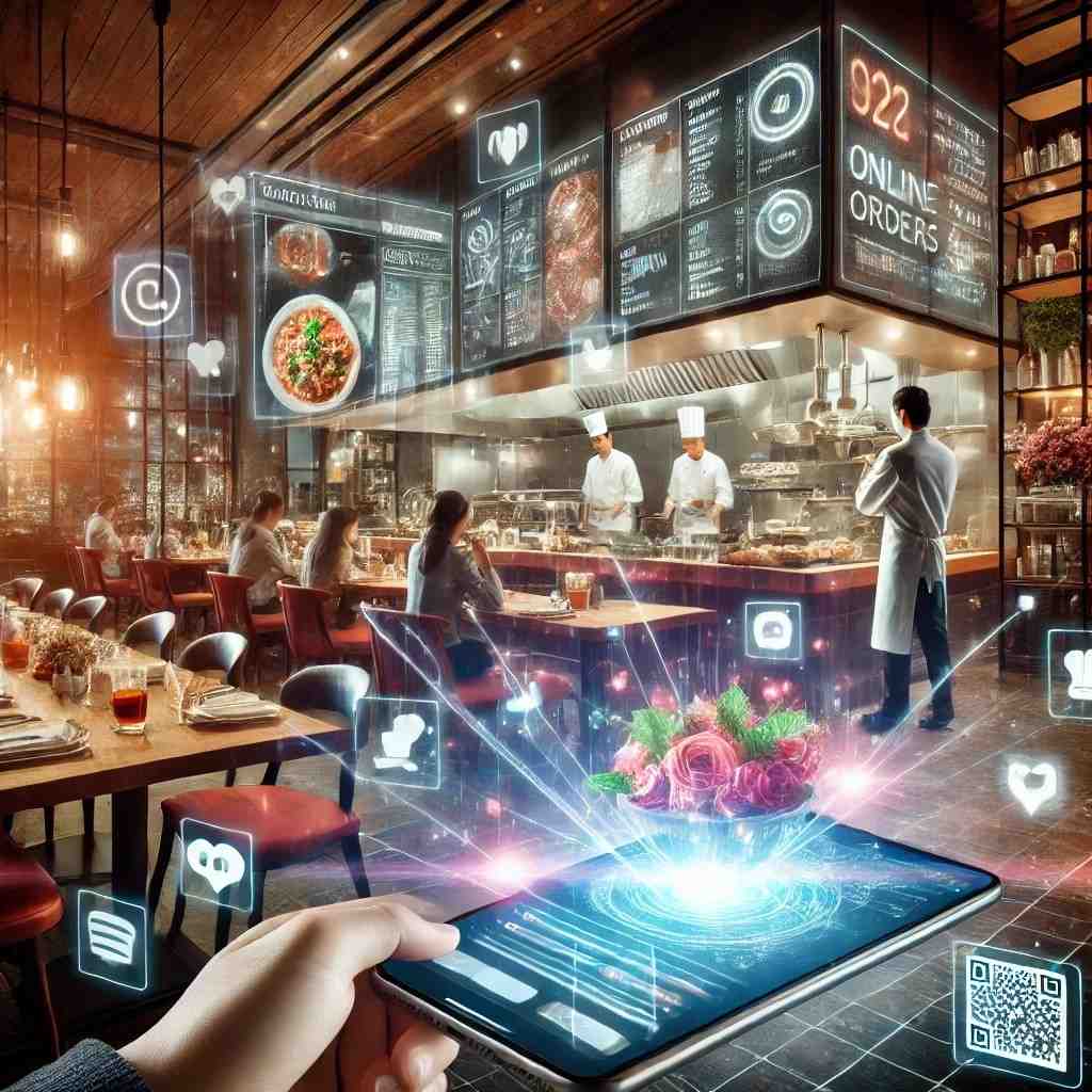 Digital Marketing for Restaurants: A Recipe for Success - Best Digital ...