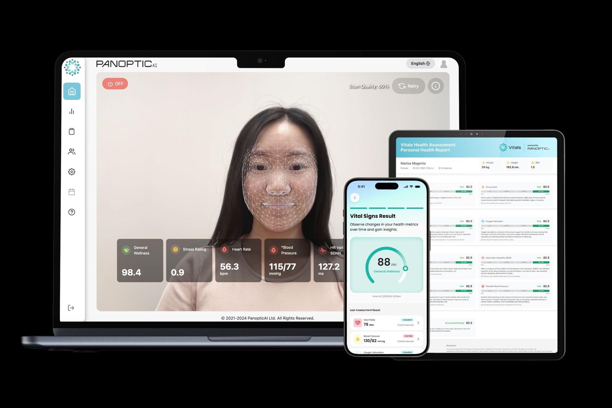 computer vision rppg in healthcare